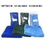 Micro Fiber Cloths 30*30 cm