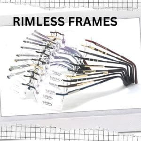 Rimless Frames