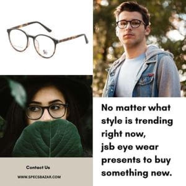 Unisex Eyeglasses